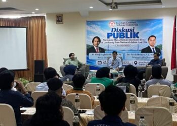 GGMI Batam nilai ekonomi biru dapat perkuat ketahanan pangan