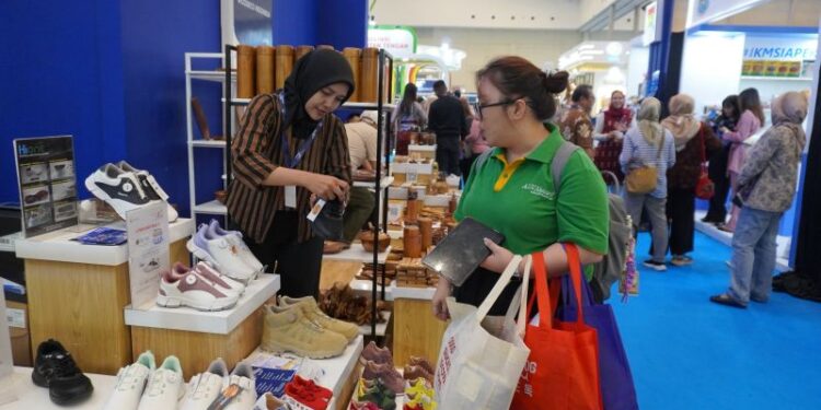 Pertamina bekali pelaku UMKM dengan pelatihan ekspor