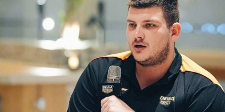 Maskoliunas tertarik latih Dewa United gara-gara mentornya