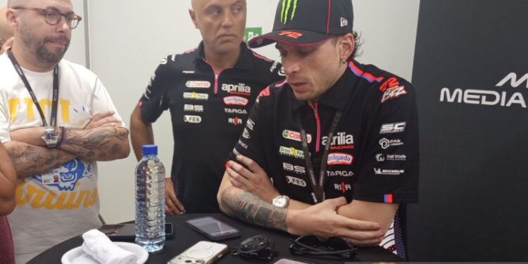 Bezzecchi fokus amankan Q2 guna rebut pole position GP Indonesia 2026