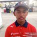 Veda Pratama tak terbebani berstatus pembalap tuan rumah