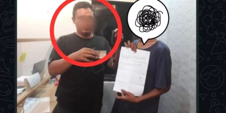 Polisi tangkap pelaku pencabulan anak di Kebayoran Baru Jaksel