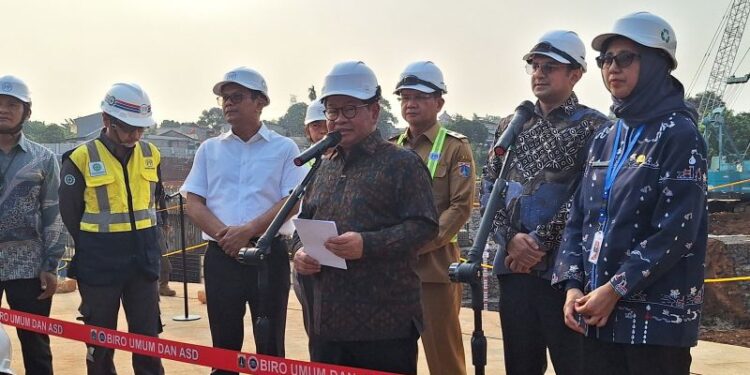 Pemprov DKI pertimbangkan pemanfaatan air Embung Kebagusan untuk warga