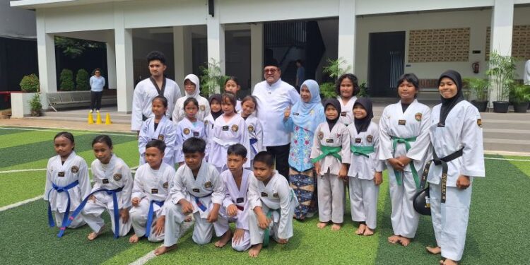 DKI minta sekolah hasil rehabilitasi rutin gelar simulasi bencana