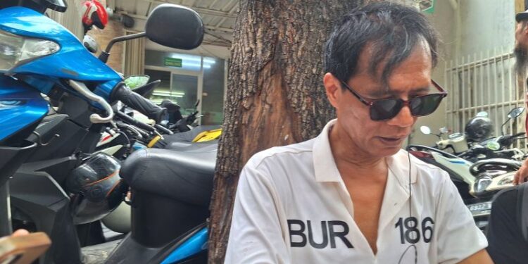 Cerita juru parkir kawasan Gandaria City soal penertiban motor