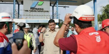 Gubernur: cegah kelangkaan BBM di Nias jelang Natal dan Tahun Baru