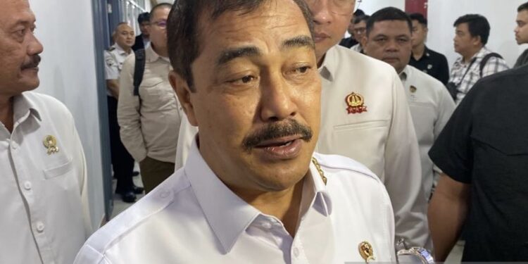 Menteri Imipas: Napi pengguna fasilitas mewah tak dapat remisi 1 tahun