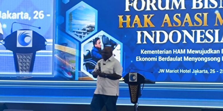 KemenHAM tegaskan investasi asing harus patuhi standar bisnis dan HAM