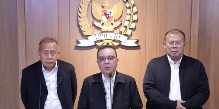 DPR RI ajak rawat persatuan lewat kerja nyata di Hari Sumpah Pemuda