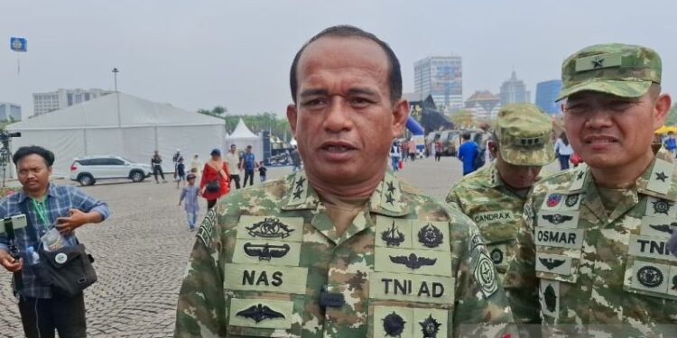Kapuspen: Prajurit terlibat kasus judol di rumah dinas diberi sanksi