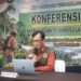 BNPB akui ada beberapa ruangan yang disegel pasca OTT oleh KPK