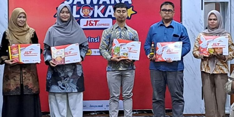 Kolaborasi "Jawara Lokal" bantu UMKM bangkit dari bencana di Aceh