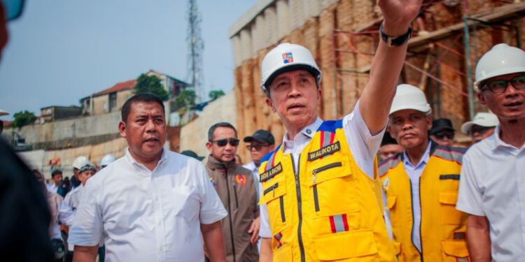 Pemkot Bogor pastikan trase baru Saleh Danasasmita rampung Oktober
