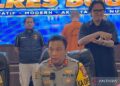 Polres Bogor ungkap motif pembacokan Bobotoh hingga tewas