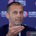 Aleksander Ceferin kembali calonkan diri jadi Presiden UEFA