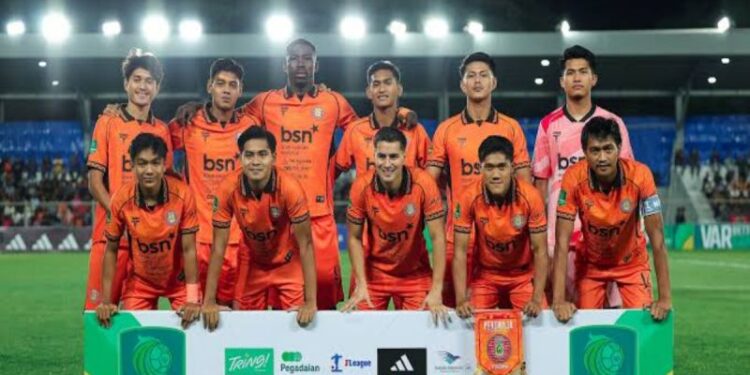 Persiraja hadapi dua tim kasta tertinggi untuk kompetisi League Cup