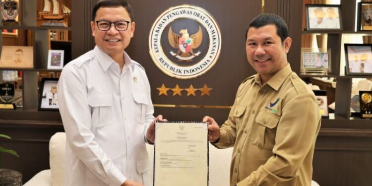 BPOM terima hibah lahan 10 ha untuk bangun Politeknik POM di Maros