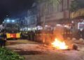 Polisi amankan orang diduga membawa sajam saat kericuhan di Malioboro