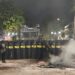 Polisi sebut demonstrasi di Malioboro Yogyakarta ricuh pada malam hari
