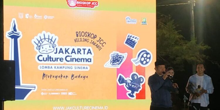 Jakarta Culture Cinema angkat potensi ekonomi kreatif Kepulauan Seribu