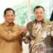 Bupati Nagan Raya lapor rencana pengibaran 24 km bendera ke Mendagri