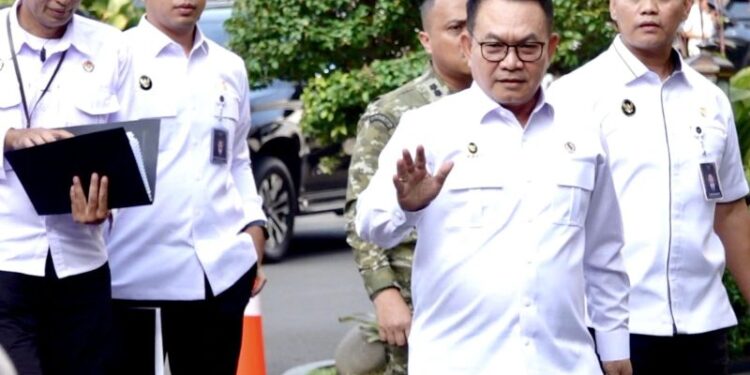 Prabowo apresiasi TNI-Polri dan relawan penanganan karhutla