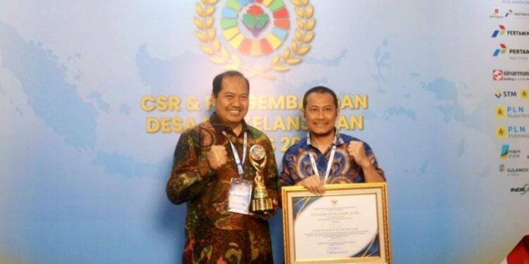 ANTAM catat penurunan konsumsi energi sebesar 59 persen