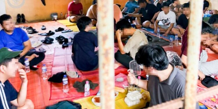 KBRI Phnom Penh beri layanan konsuler 550 WNI bermasalah di Kamboja