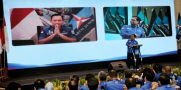 AHY beri sinyal Munafri Arifuddin pimpin Demokrat Sulsel