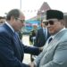 Prabowo antar kepulangan el-Sisi, tunjukkan persahabatan RI-Mesir