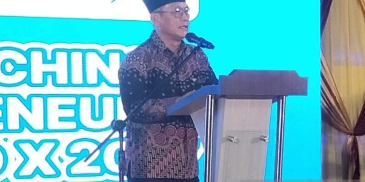 Pemprov Jambi dorong kewirausahaan mahasiswa lewat kompetisi 