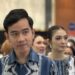 Pascaputusan MK, Gibran tetap fokus bekerja sukseskan program Prabowo