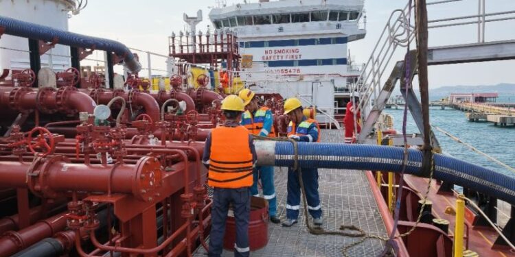 Pertamina Patra Niaga perkuat pasokan pertalite di Lampung