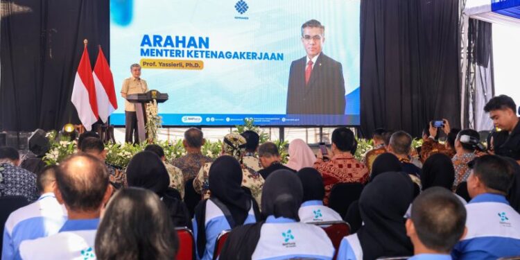 Menaker dorong pemda hubungkan lulusan pelatihan dengan akses kerja