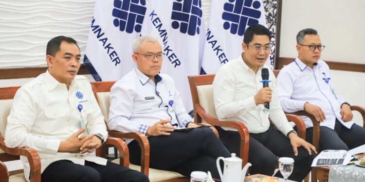 Kemnaker verifikasi mitra penyelenggara MagangHub hingga 30 Oktober