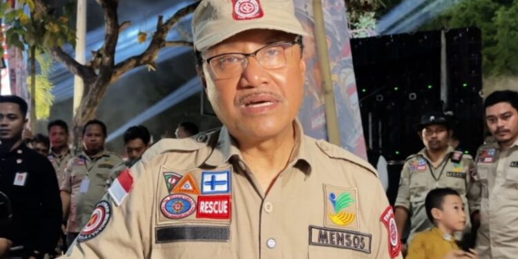 Mensos paparkan bentuk bantuan masa bencana hingga pemulihan ekonomi