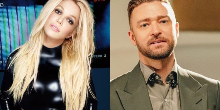 Britney Spears rilis lagu kolaborasi dengan Justin Timberlake