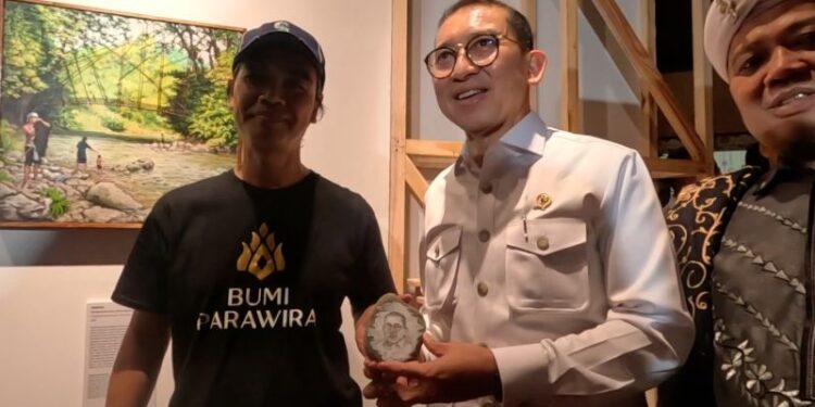 Menbud siapkan afirmasi ekosistem seni di luar Jakarta