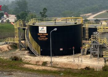PHR24: Meramu harapan, mengangkat minyak yang terperangkap