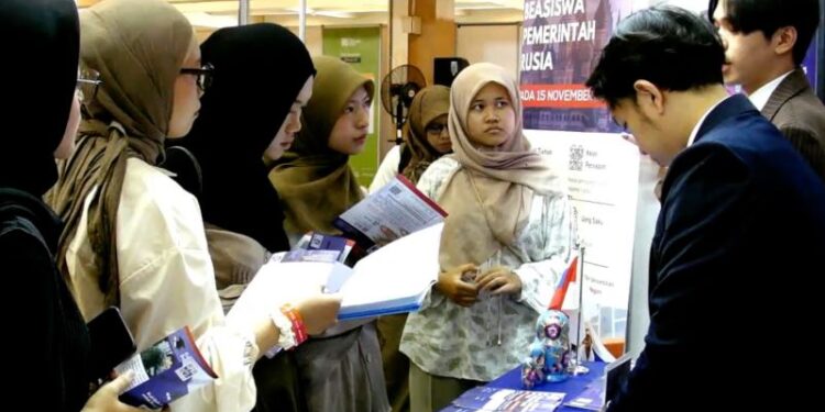 The Future Fest 2026 perluas akses pendidikan tinggi