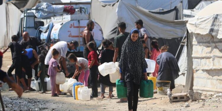 PBB: 50.000 perempuan di Gaza tewas dan terluka sejak Oktober 2023