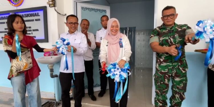 BGN resmikan 35 SPPG baru di Kepri, daerah tinggi stunting diutamakan