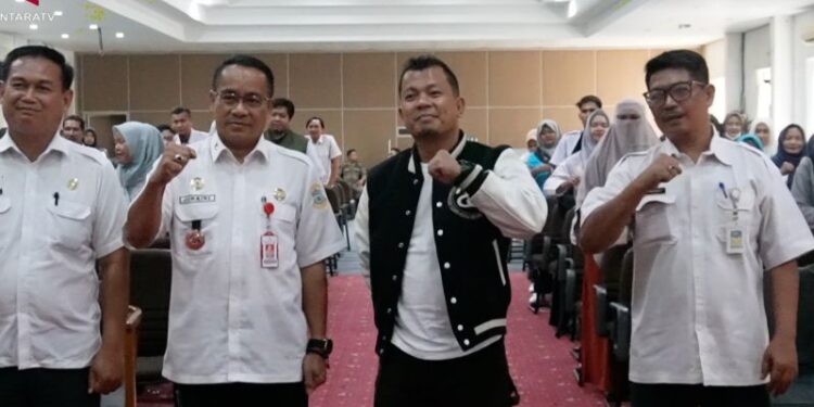 Pemkot Pangkalpinang tingkatkan kapasistas KIM dan admin medsos