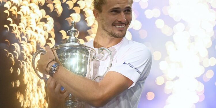 Zverev kunci peringkat 1 dunia akhir tahun 2026