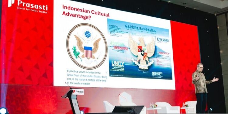 Prasasti: Kebijakan RI perlu bantu usaha berkembang menjadi unggul