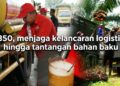B50, menjaga kelancaran logistik hingga tantangan bahan baku