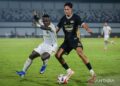 Rafael Struick hanya ingin bekerja keras usai lama absen bela timnas