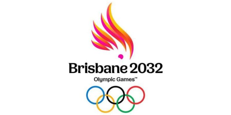 Brisbane 2032 umumkan logo Olimpiade dan Paralimpiade