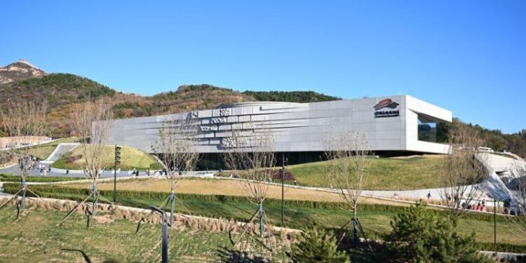 Museum Tembok Besar di Beijing kembali dibuka usai renovasi