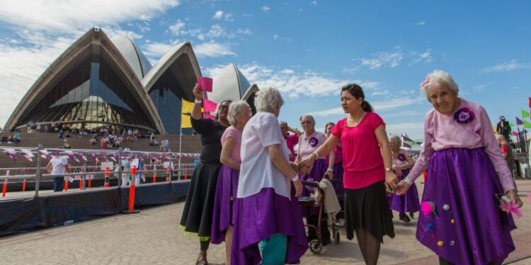 Demensia jadi penyebab lebih dari 10 persen kematian di Australia